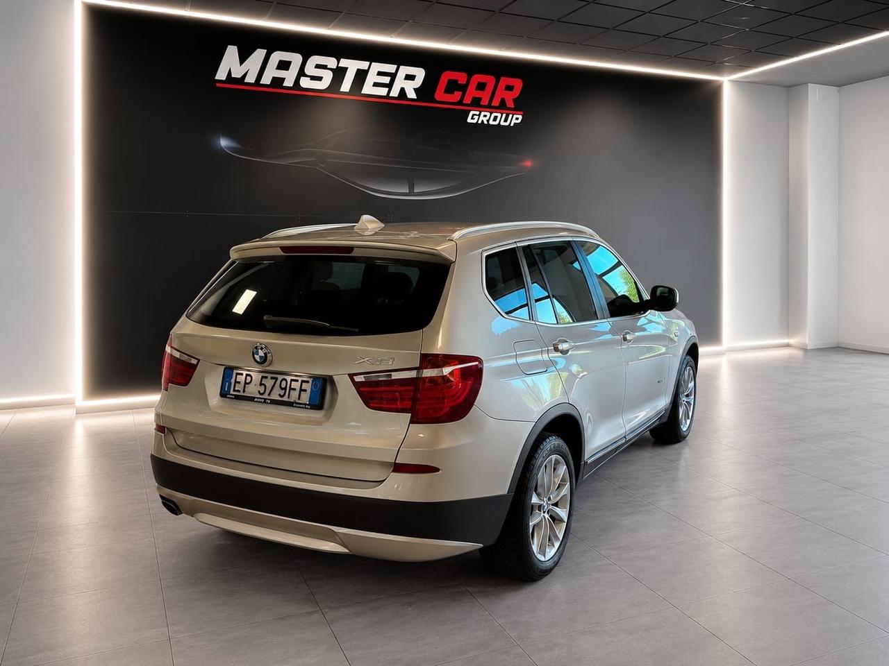 Bmw X3 xDrive20d Futura