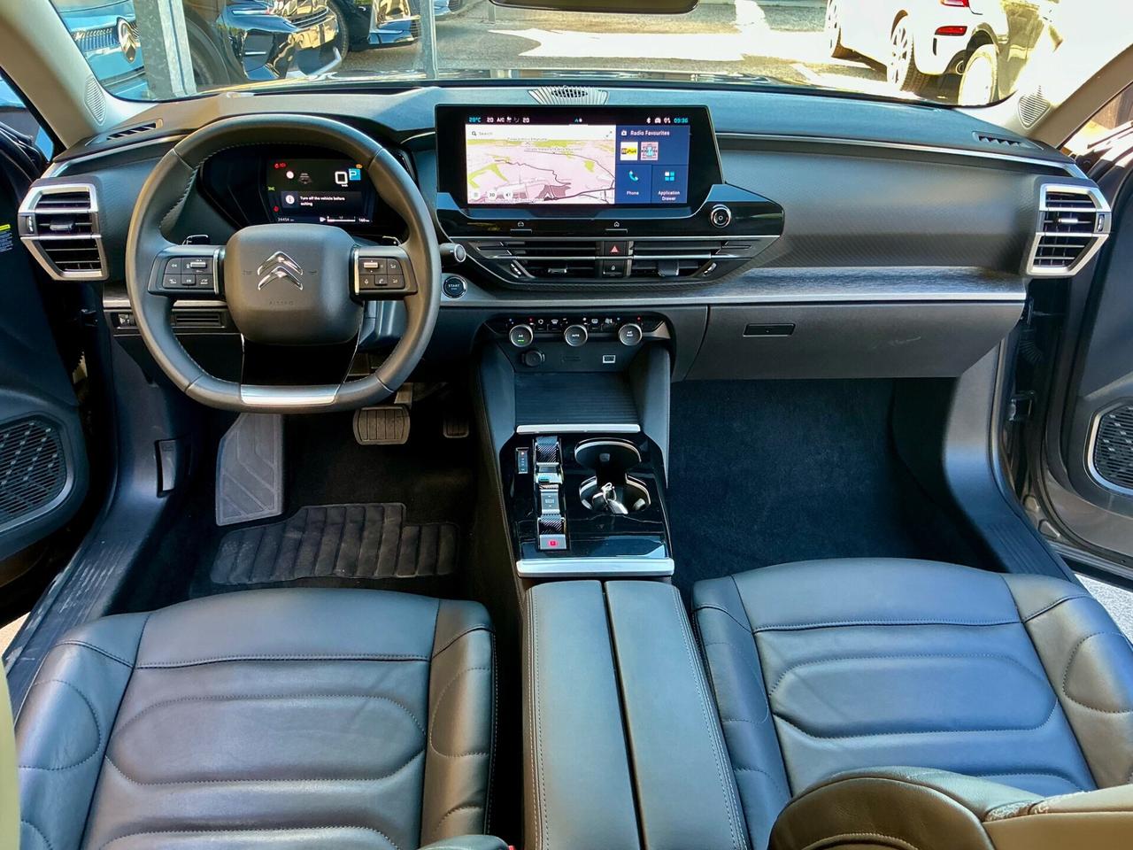 Citroen C5 X 1.2 Turbo 131Cv PLUS AT8