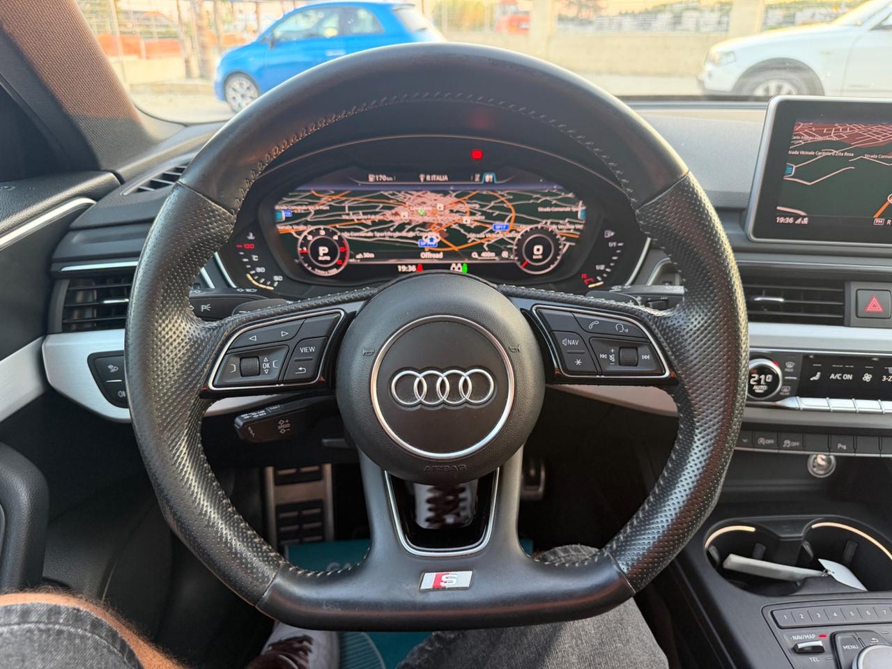 Audi A4 Avant 2.0 TDI 190 CV S tronic line edition