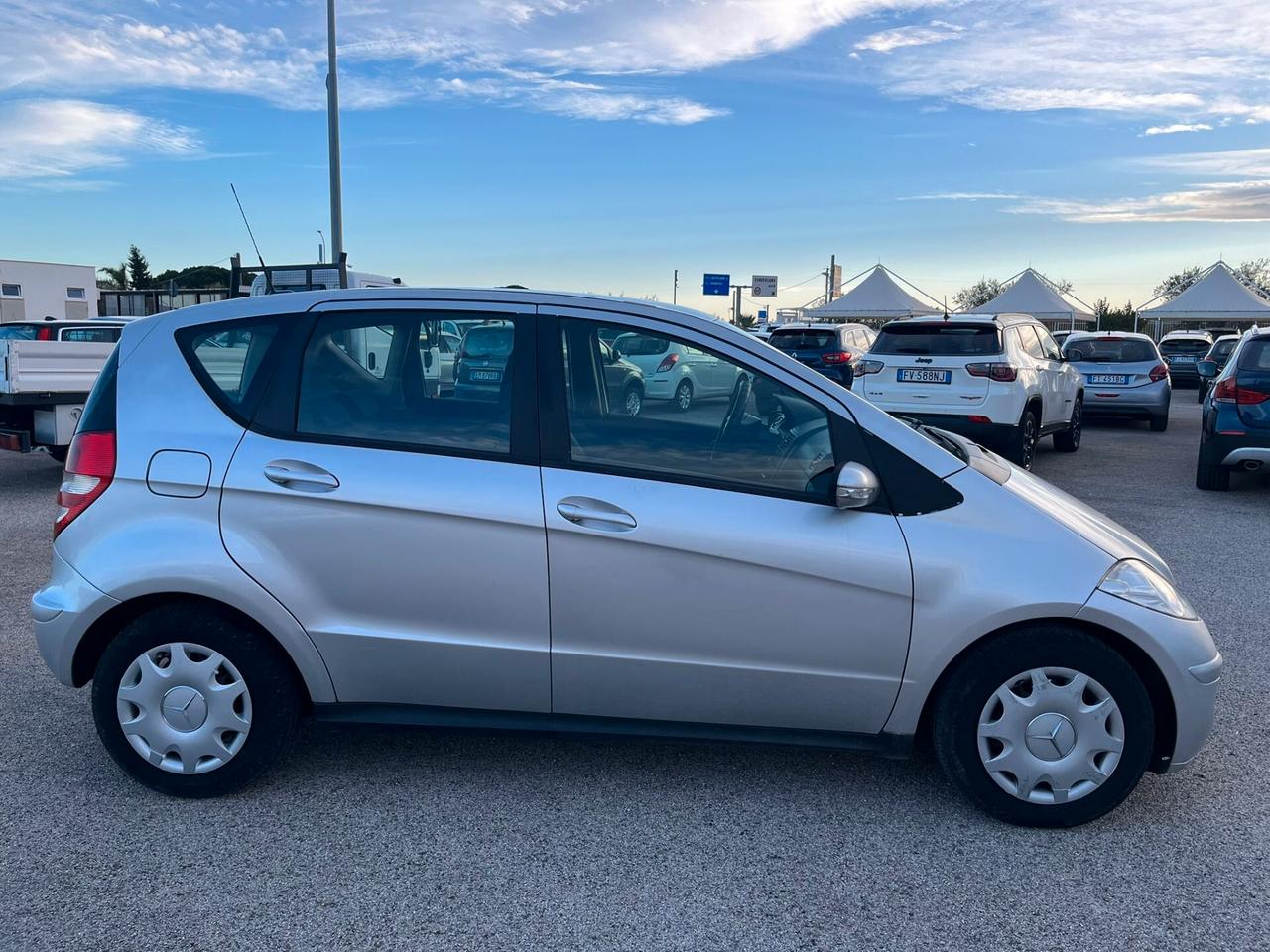 Mercedes-benz A 180 CDI Avantgarde