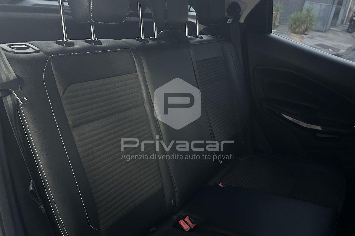 FORD EcoSport 1.0 EcoBoost 125 CV Start&Stop Titanium