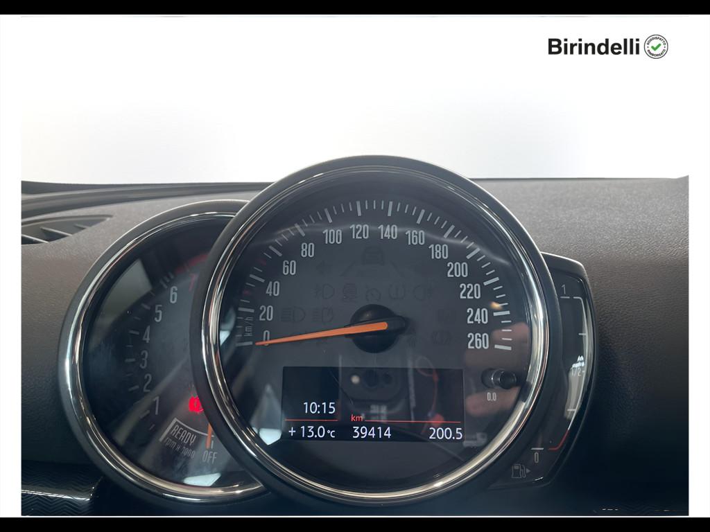 MINI Mini Clubman (F54) - Mini 1.5 One Clubman