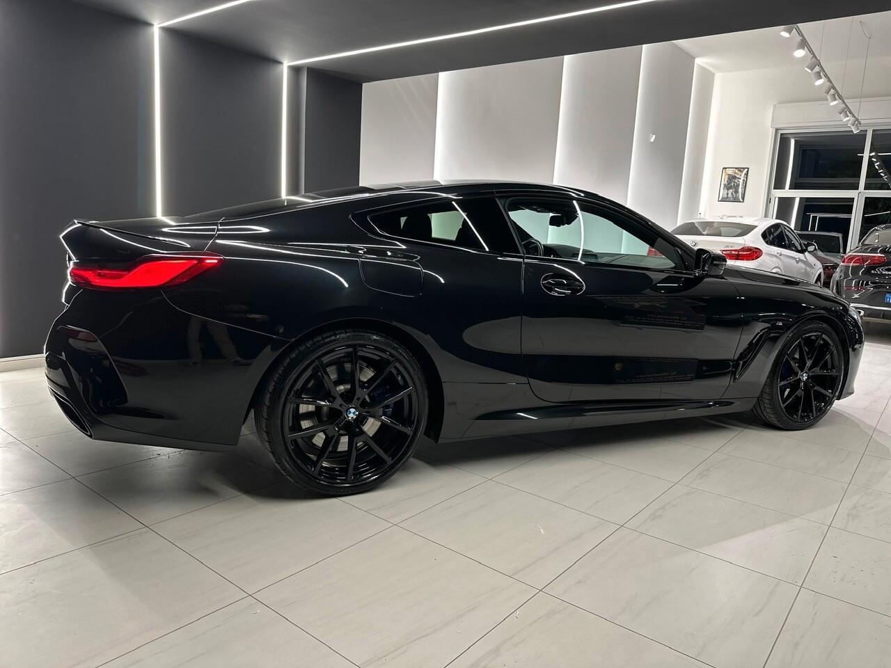 Bmw 840d Coupè 3.0 340 CV M Sport 2021
