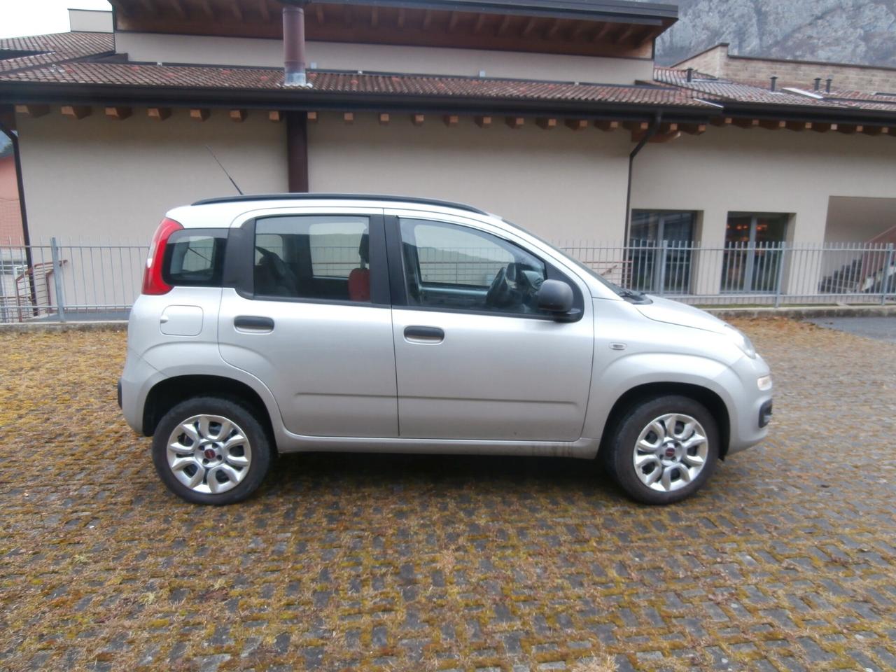 Fiat Panda 0.9 TwinAir Turbo Natural Power Easy