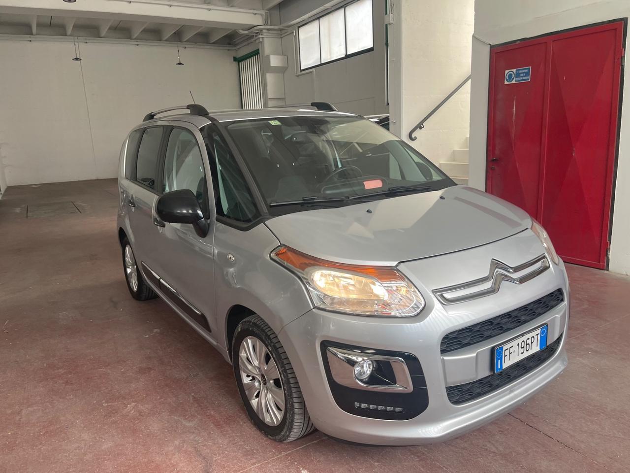 Citroen C3 Picasso BlueHDi 100 Exclusive SI NEOPATENTATI