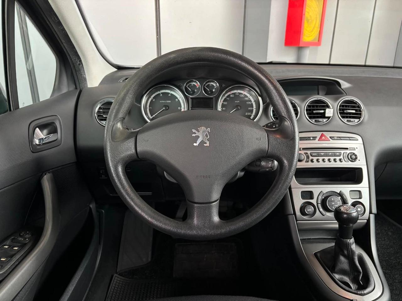 Peugeot 308 Station Wagon 308 SW 1.6 16v Premium