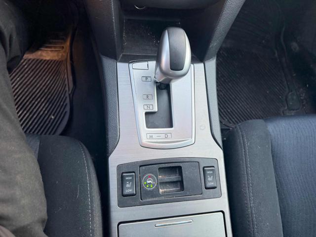 SUBARU OUTBACK BENZINA/GPL 2.5i Bi-Fuel Exclusive Bellissima