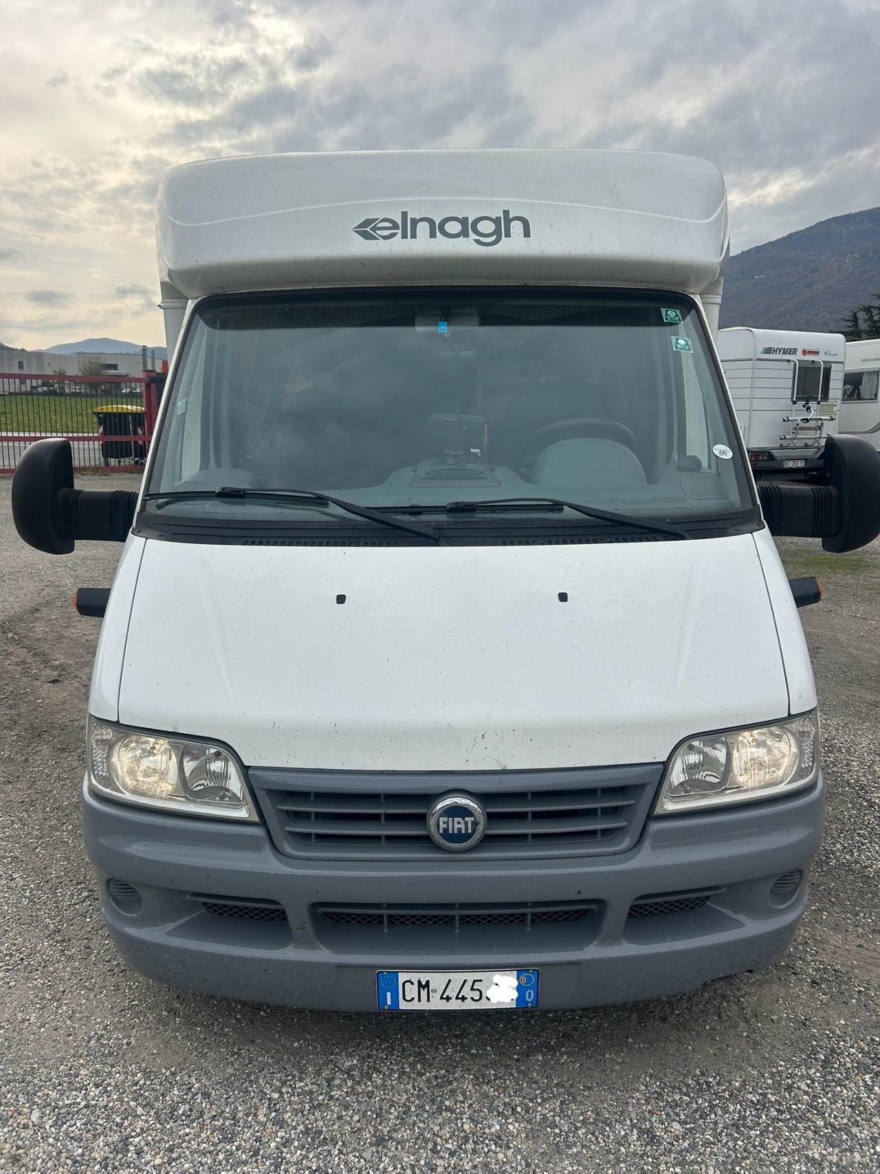 Rimor ELNAGH del 2004 in saldo