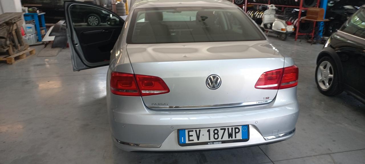 Volkswagen Passat 1.4 TSI Comfortline Ecofuel