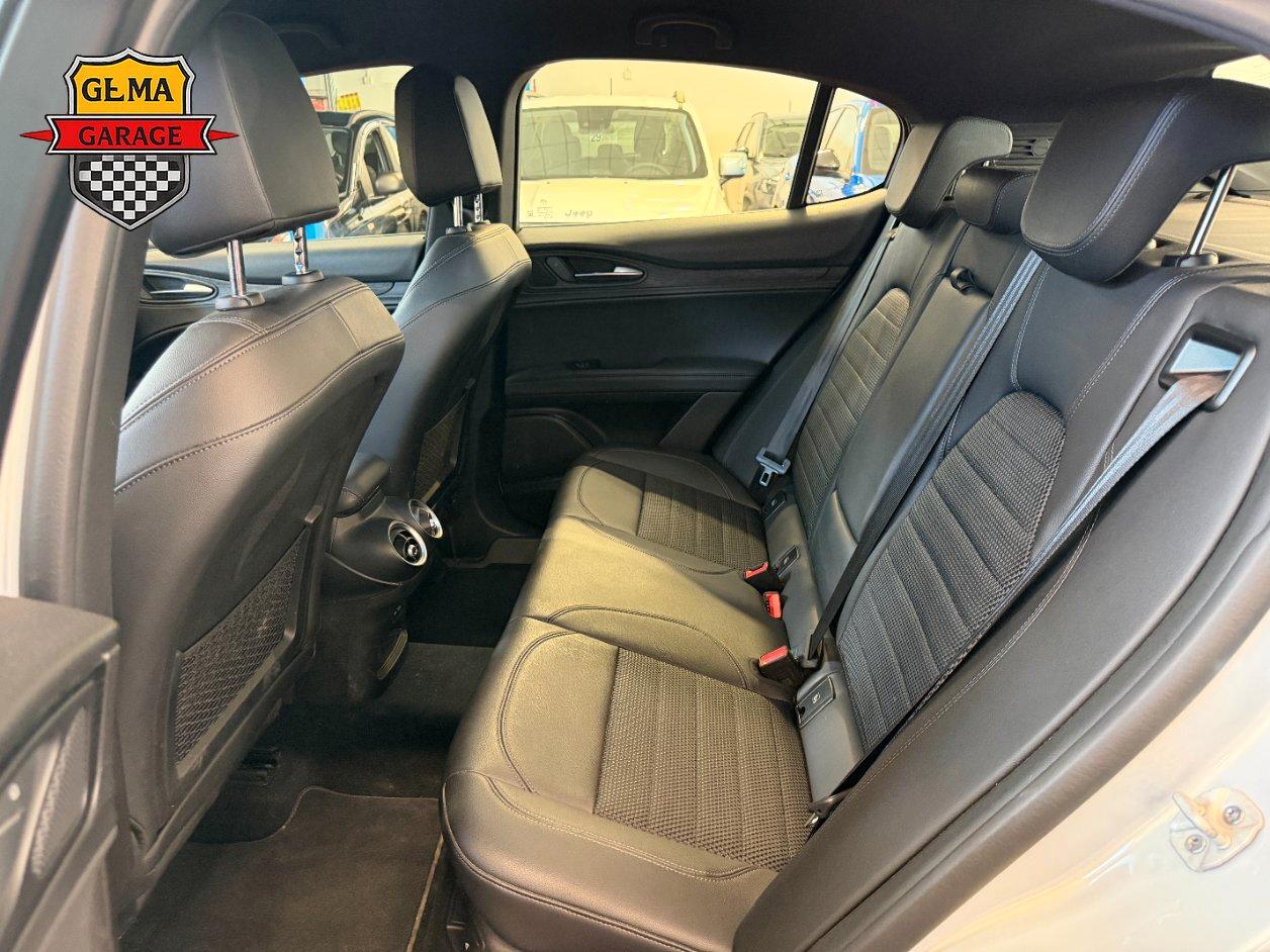 Alfa Romeo Stelvio 2.2 t Sprint Q4 210cv auto