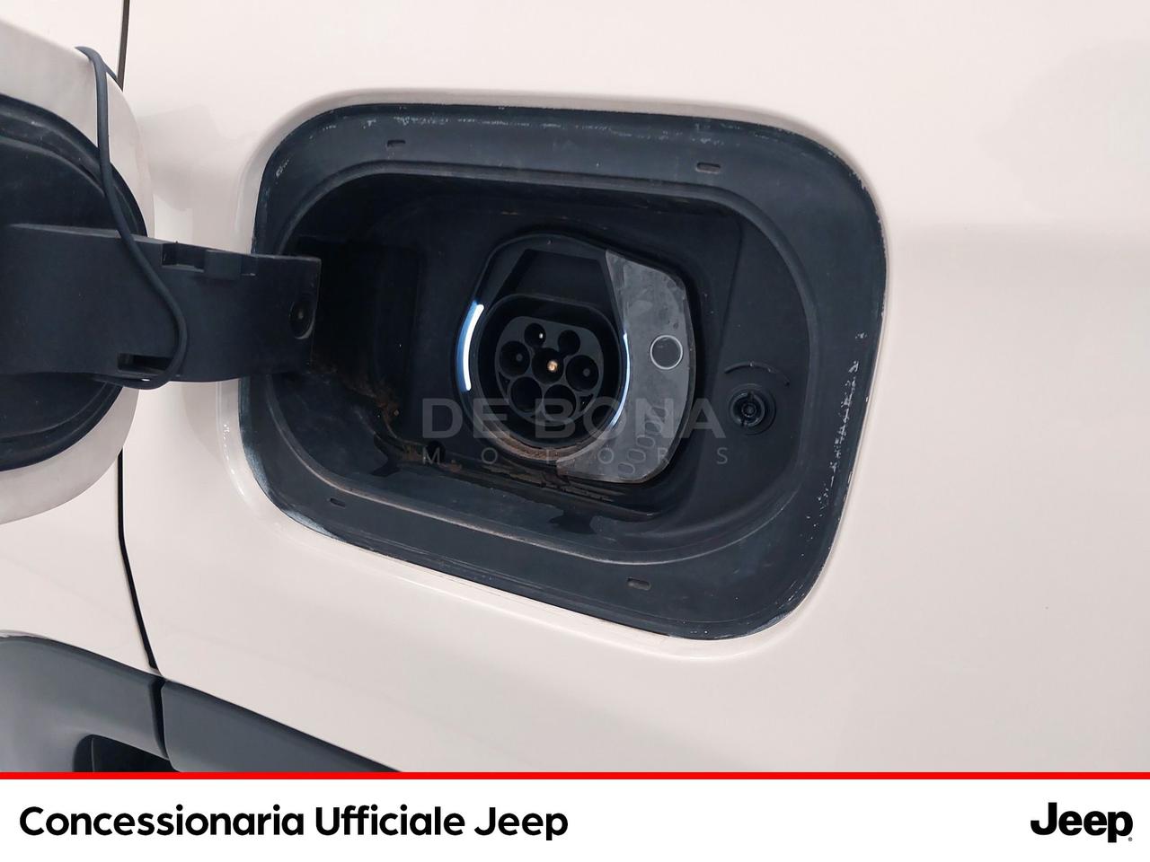 Jeep Compass 1.3 turbo t4 phev s 4xe at6