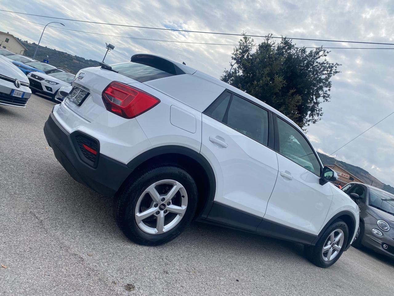 Audi Q2 30 TDI S tronic Business 116CV
