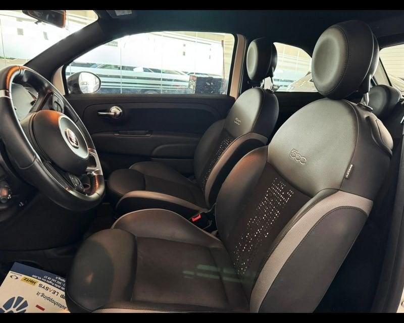 FIAT 500 (2015--->) 1.0 Hybrid Connect