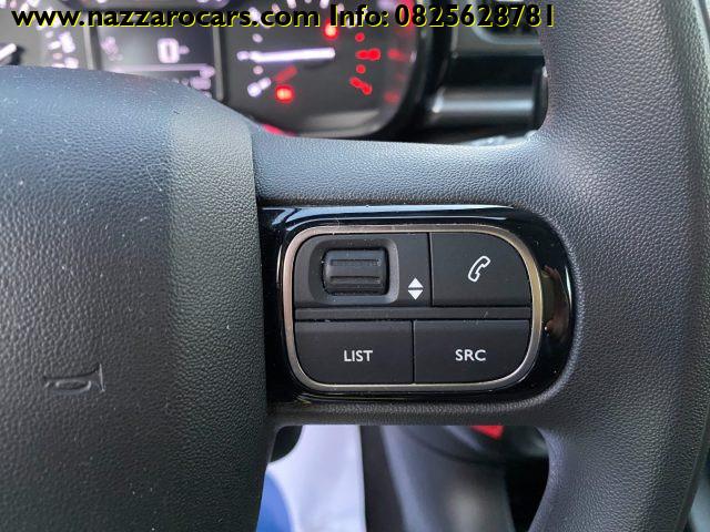 CITROEN C3 PureTech 83 S&S Business NAVIG/CARPLAY/FARI LED