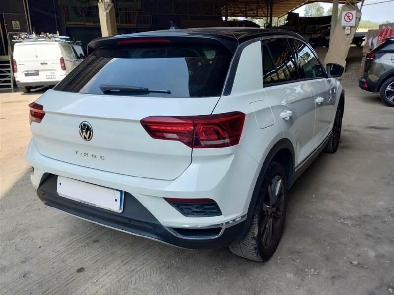 Volkswagen T-Roc 1.6 TDI SCR Advanced BlueMotion Technology