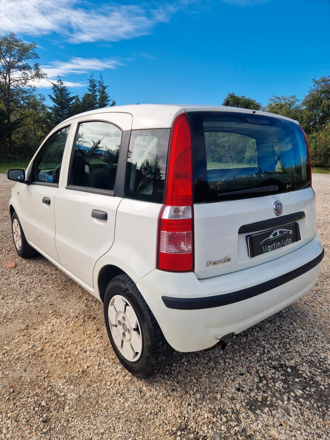 Fiat Panda 1.1 Benz 54CV - 2009