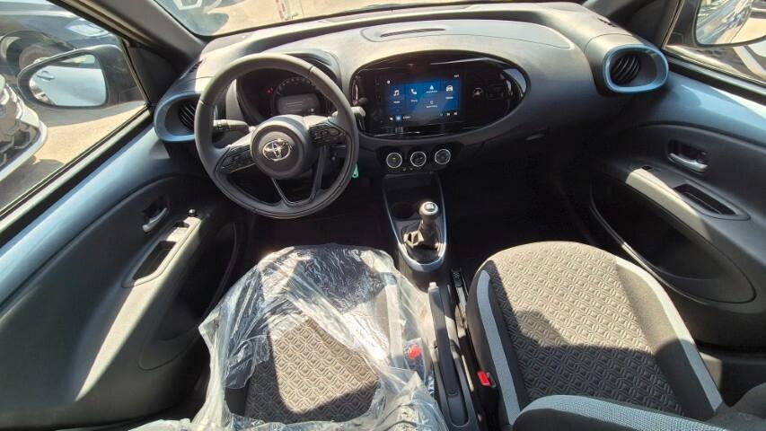 Toyota Aygo X 1.0 VVT-i 72 CV 5 porte Trend - KM0 2025