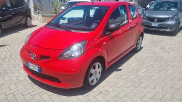 Toyota Aygo 1.0 12V VVT-i 3 porte Now