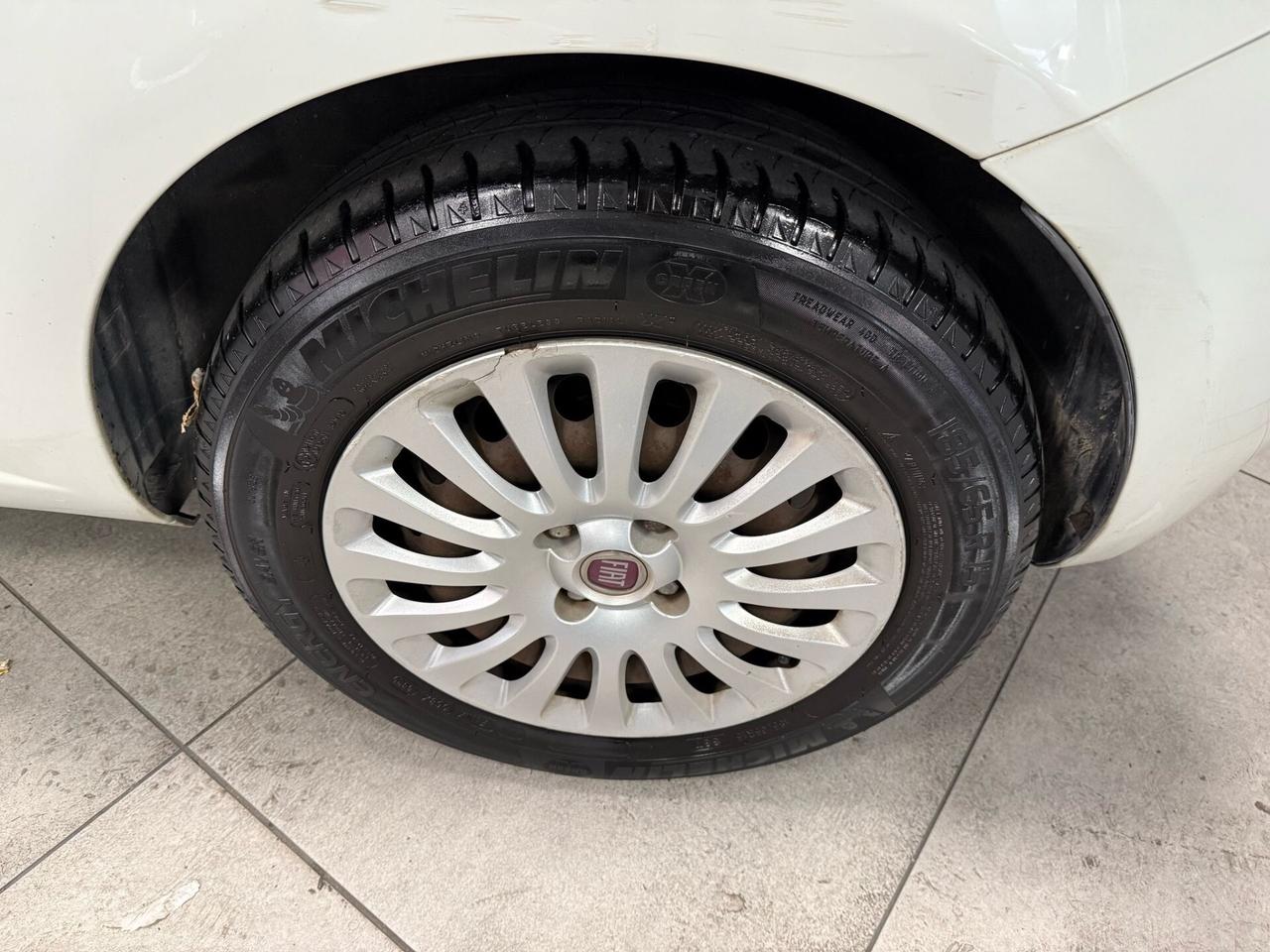Fiat Grande Punto 1.4 3 porte Actual EasyPower 77CV Ok Neopatentati