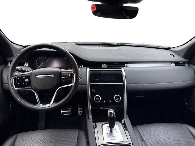 Land Rover Discovery Sport 2.0d td4 mhev R-Dynamic S awd 163cv auto