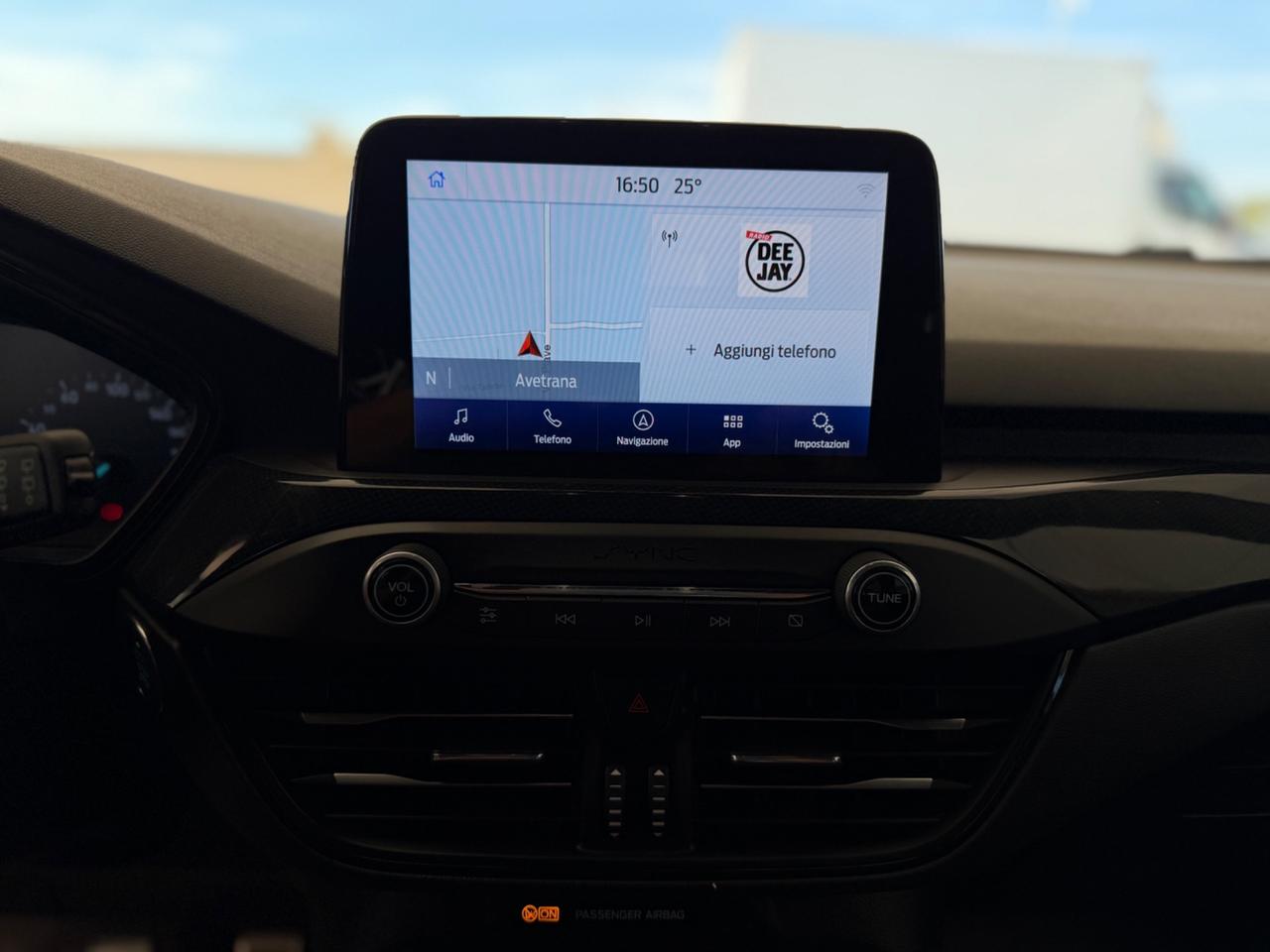 Ford Focus 1.5 EcoBlue 120 CV ST-Line
