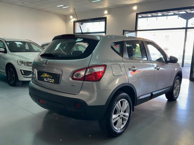 NISSAN Qashqai 1.5 dCi*MECCANICA OK