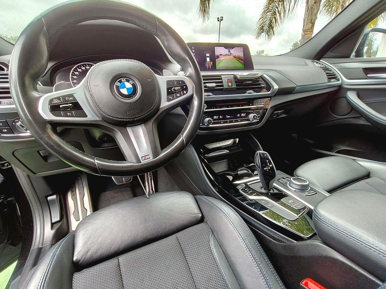 Bmw X4 xDrive20d Msport-X 2020