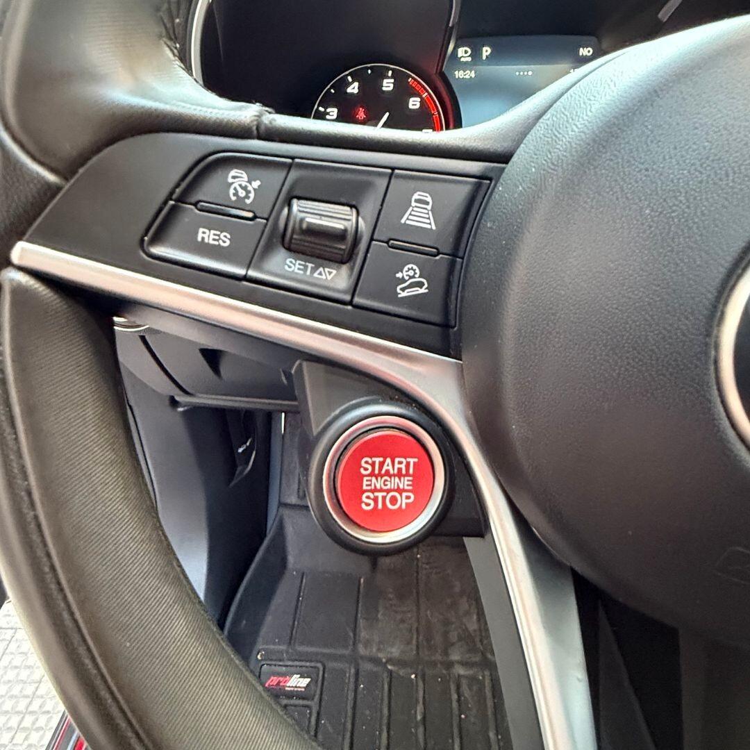 Alfa Romeo Stelvio 2.0 Turbo 280 CV AT8 Q4 Super