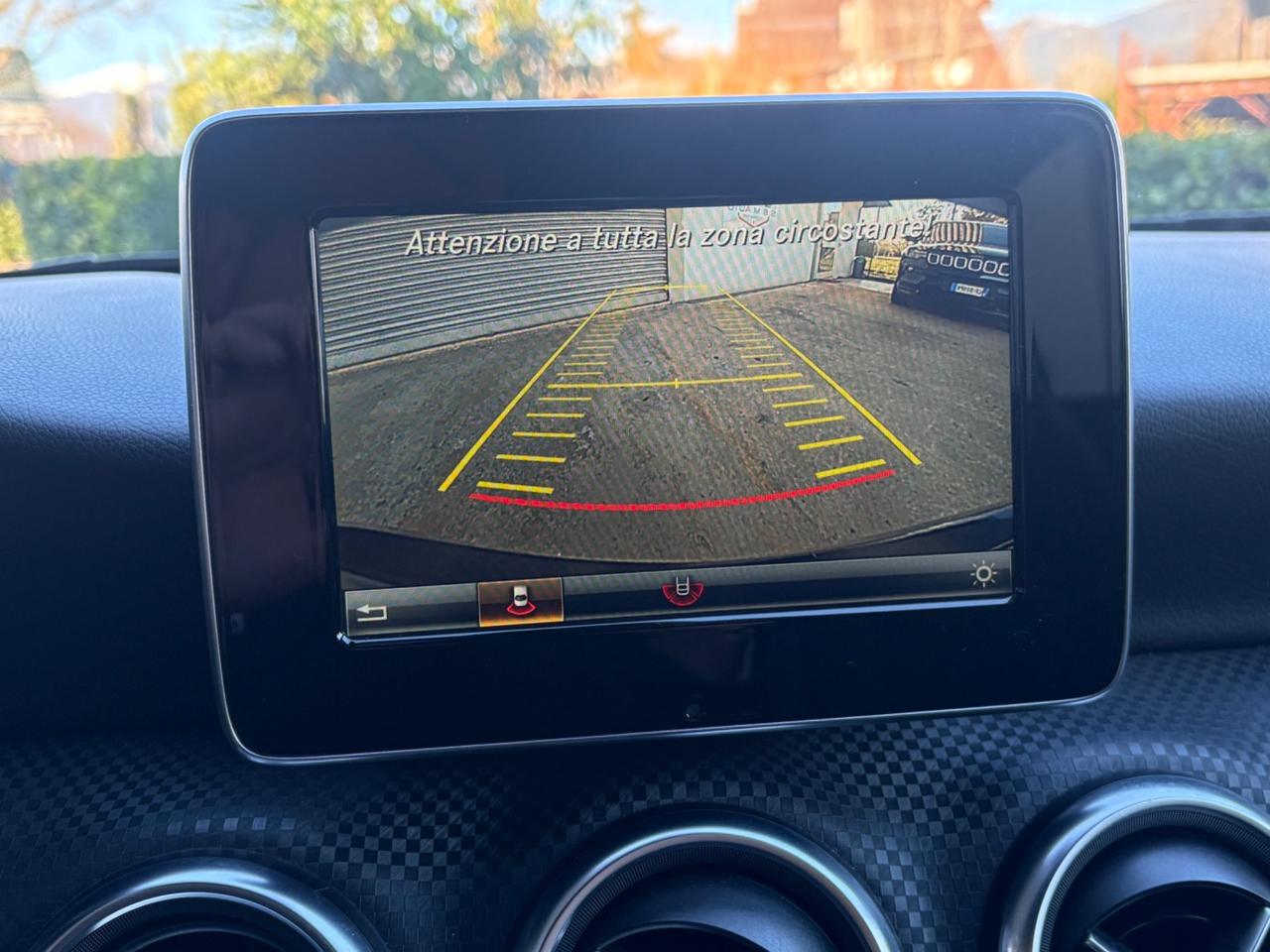 Mercedes-benz A 180 d Sport