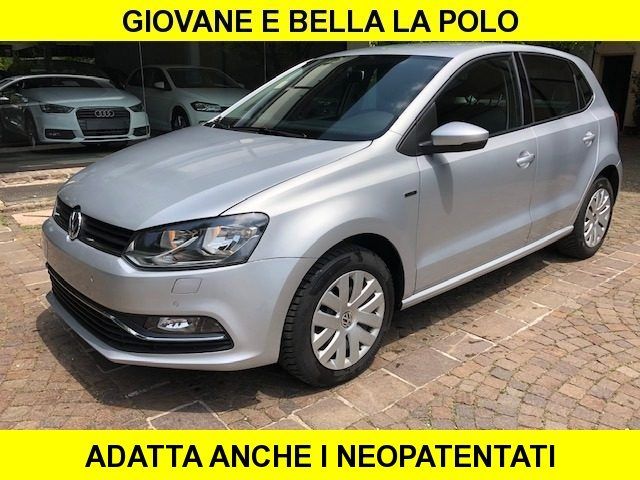 VOLKSWAGEN Polo 1.0 MPI 5p. Neopatentati Euro6