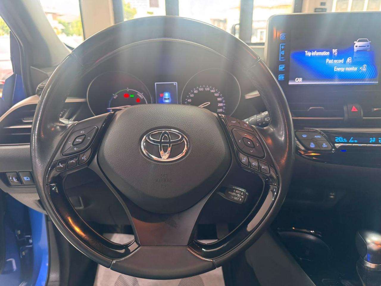 Toyota C-HR Lounge 1.8 HEV #11746