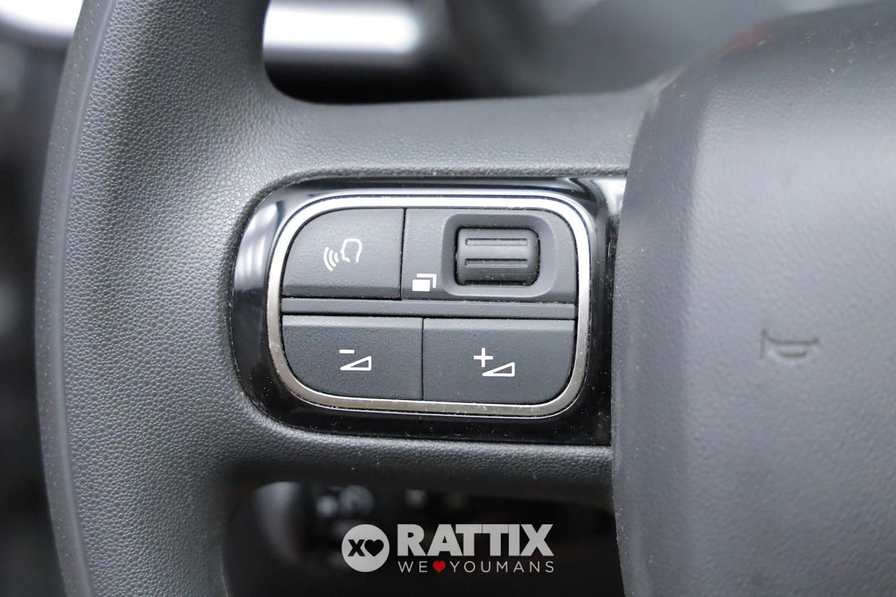 Citroen C3 1.2 Puretech 83CV Feel