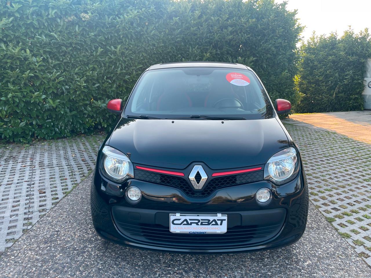 RENAULT Twingo 3ª serie Twingo 1.0 SCe Live