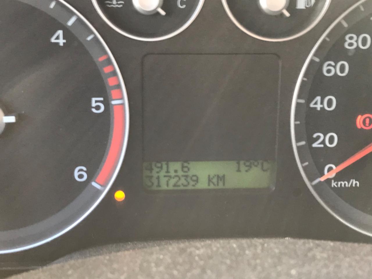 Ford Focus 1.6 tdi