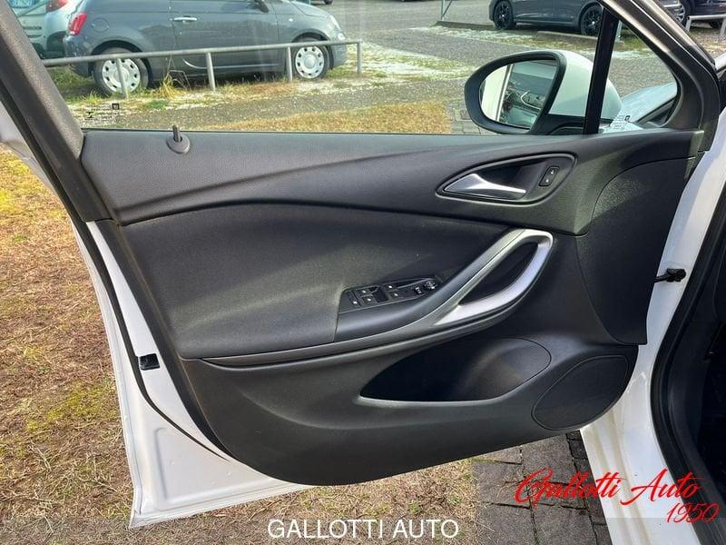 Opel Astra 1.6 110 cv diesel