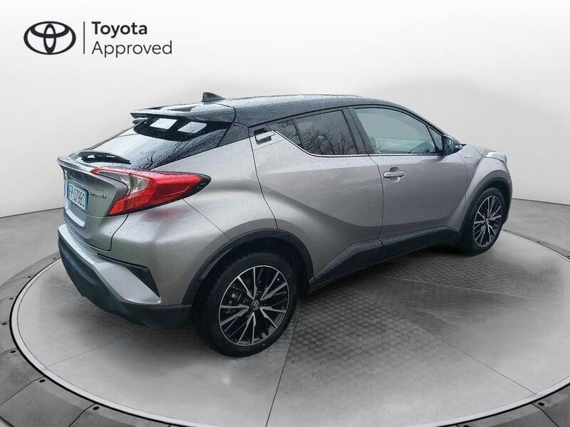 Toyota C-HR 1.8 Hybrid E-CVT Toyota Team