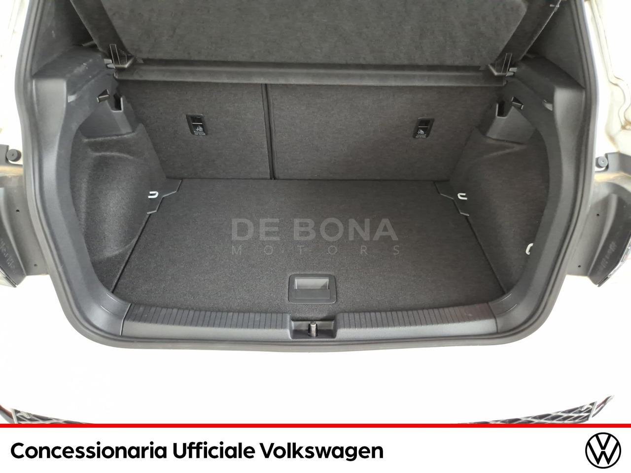 Volkswagen T-Cross 1.0 tsi r-line 115cv