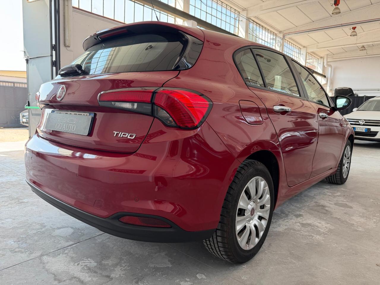 Fiat Tipo 1.4 5 porte Lounge