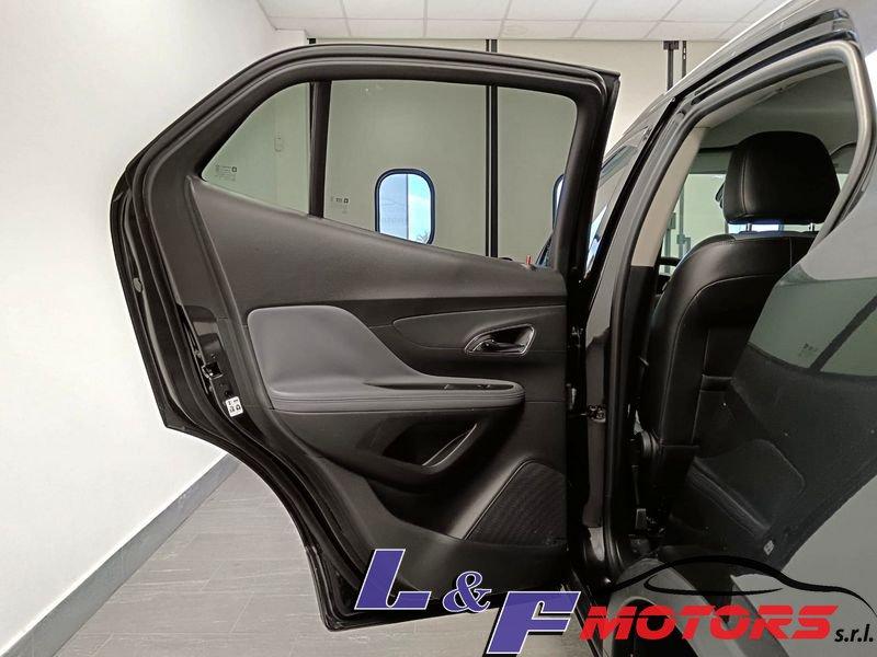 Opel Mokka MOKKA 1.6 DIESEL CAMBIO AUTOMATICO
