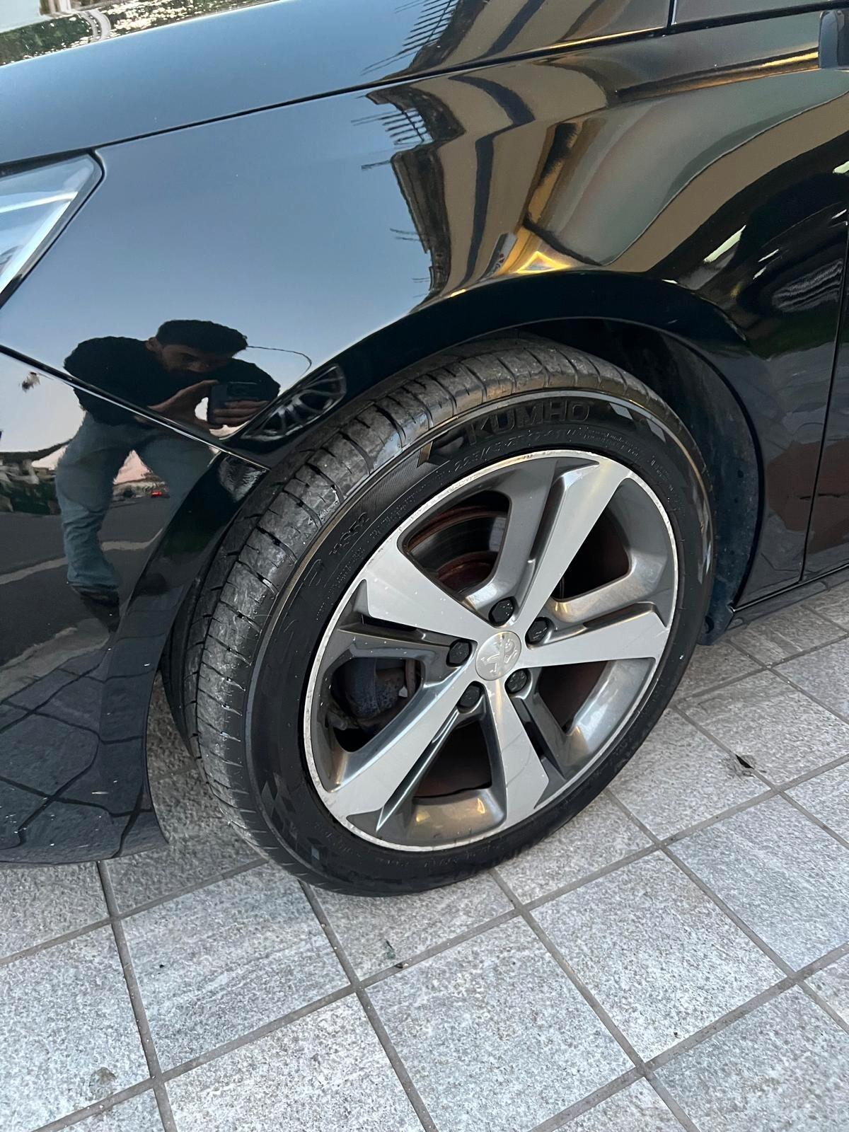 Peugeot 308 BlueHDi 150 S&S EAT6 SW Business