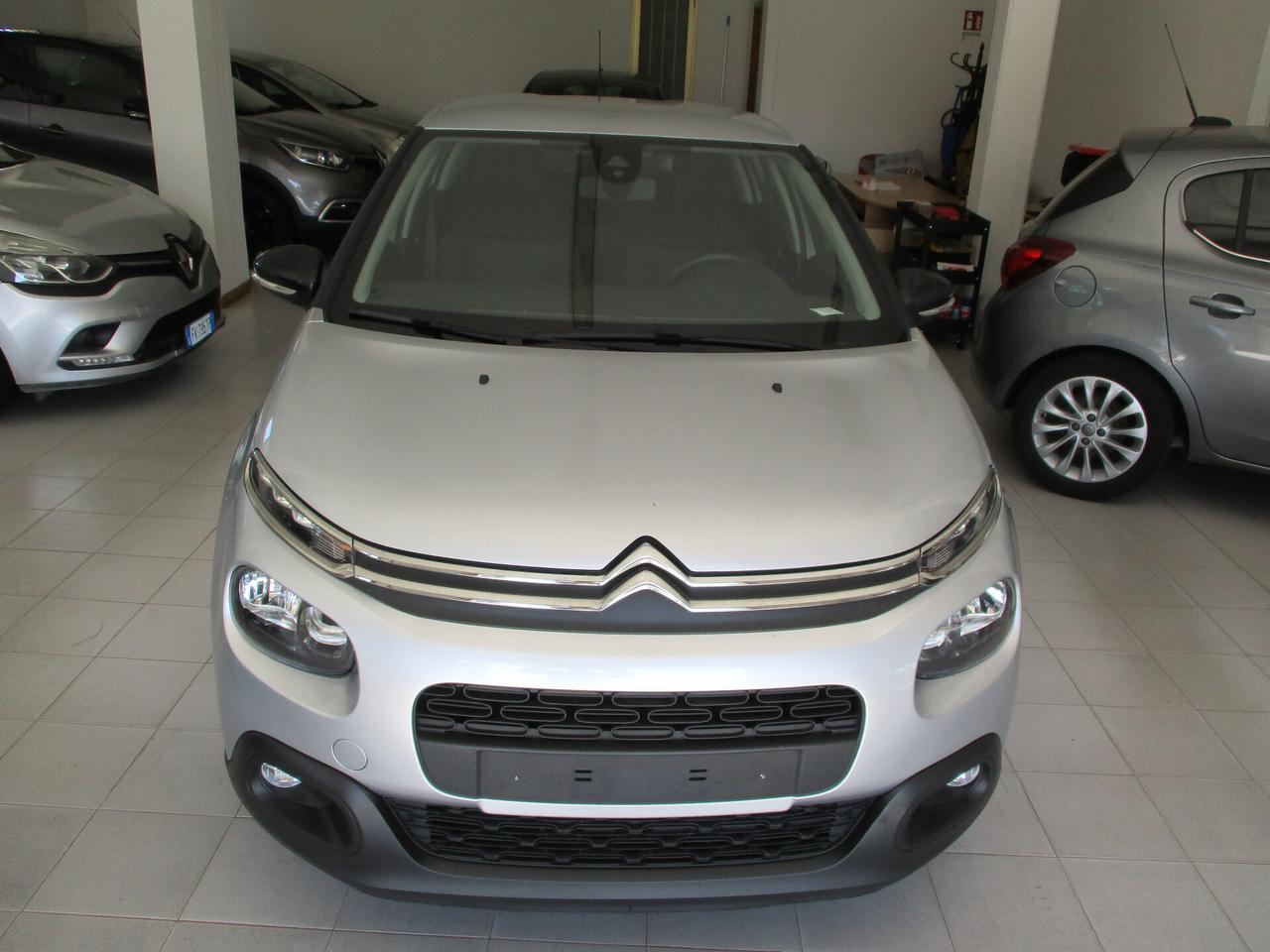 Citroen C3 BlueHDi 75 S&S Business