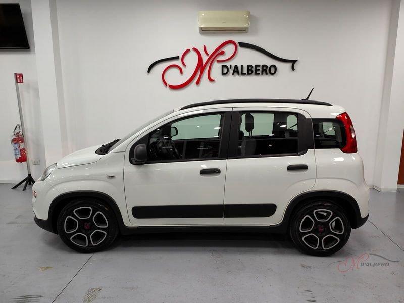 FIAT Panda Panda 1.0 FireFly S&S Hybrid City Life