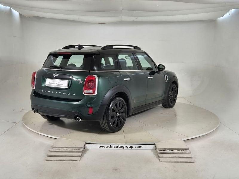 MINI Countryman Mini F60 2017 Diese Mini 2.0 Cooper SD Hype auto my18