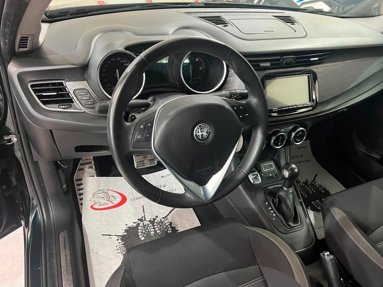 Alfa Romeo Giulietta 1.6 120 CV - SPORTIVA - 2020