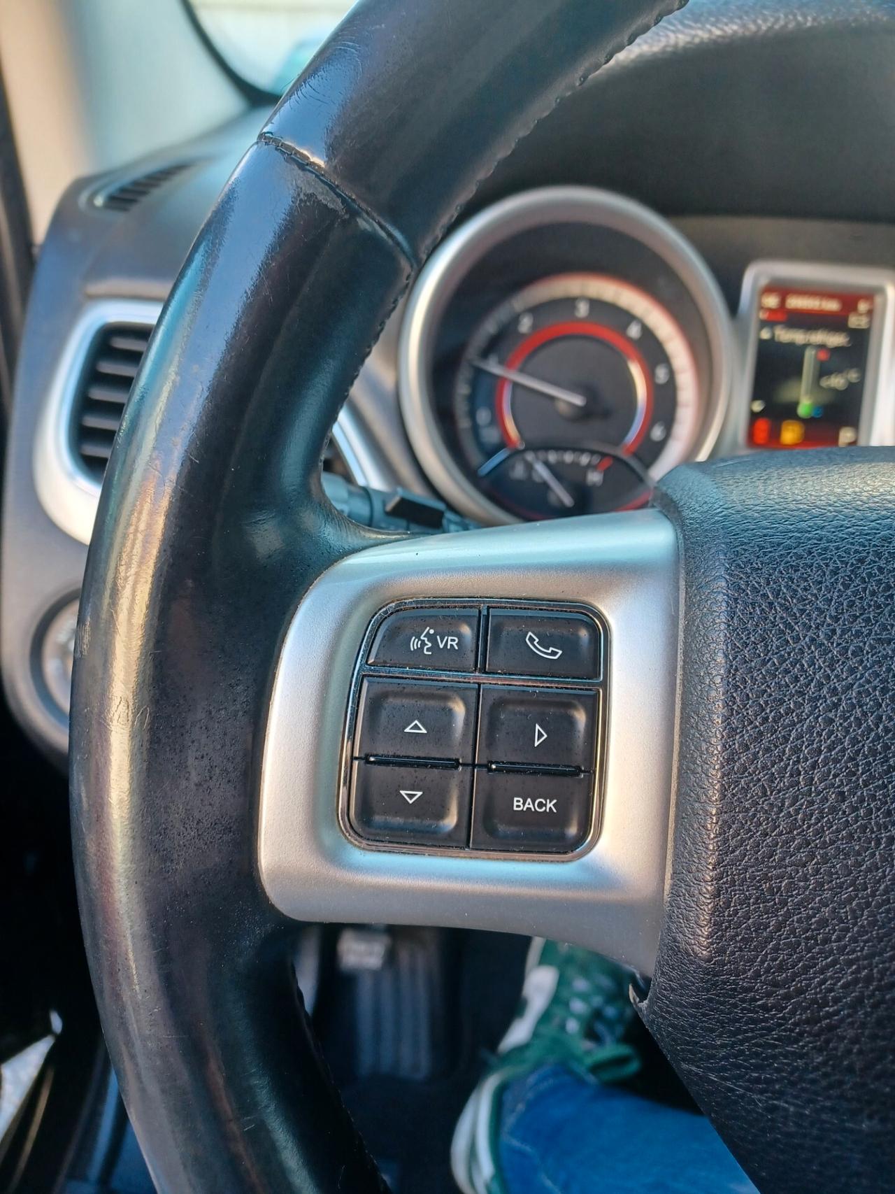 Fiat Freemont 2.0 Mjt. Black Code Automatico 2014