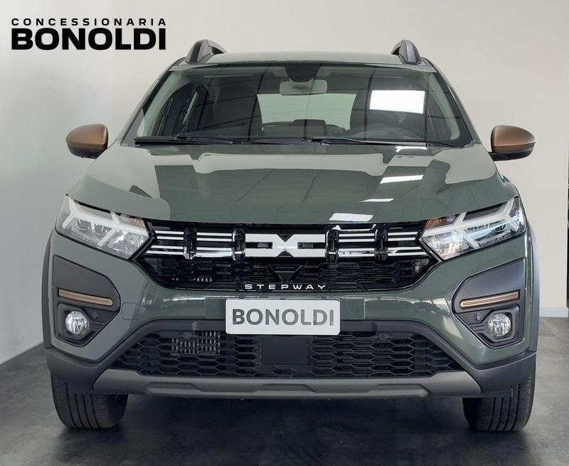 Dacia Sandero Sandero Stepway 1.0 tce Extreme Up Eco-g 100cv