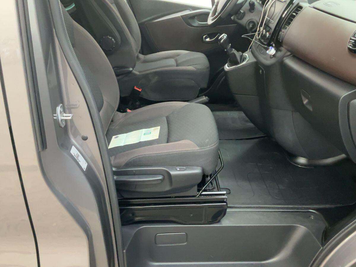 Fiat Talento 2.0 EJT 145CV 8POSTI 2PORTE SCORREVOLI PASSO CORTO