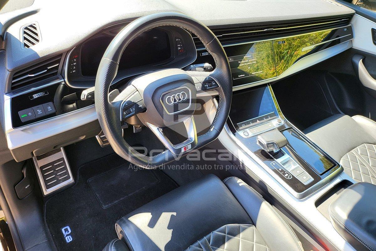 AUDI Q8 50 TDI 286 CV quattro tiptronic Sport