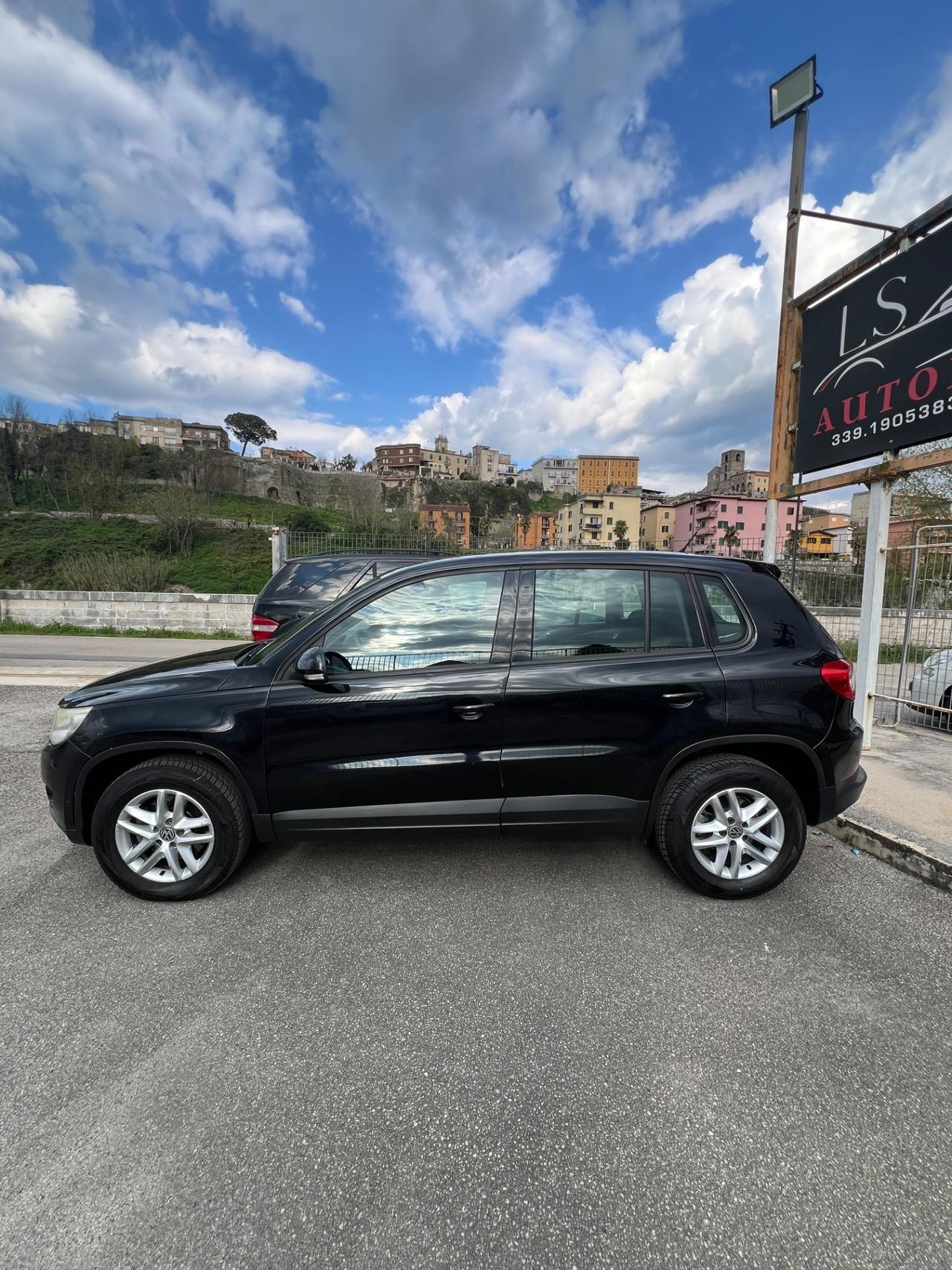 Volkswagen Tiguan 2.0 TDI DPF Trend & Fun BlueMotion Tech.