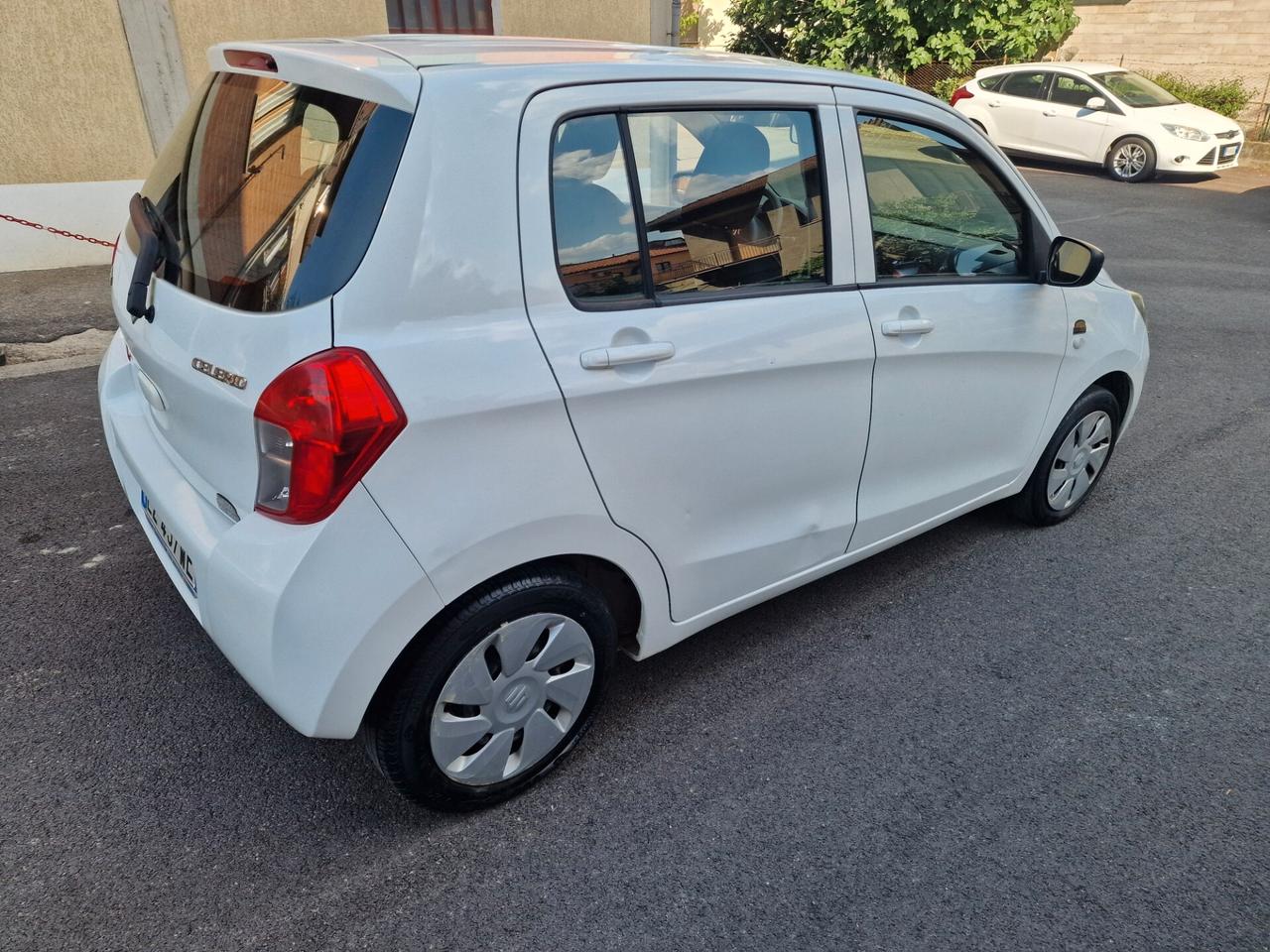 Suzuki Celerio 1.0 Style BENZINA GPL